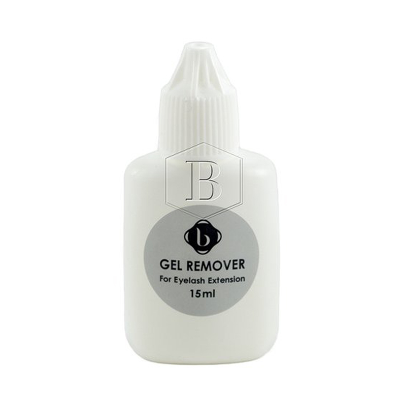 Eyelash glue remover